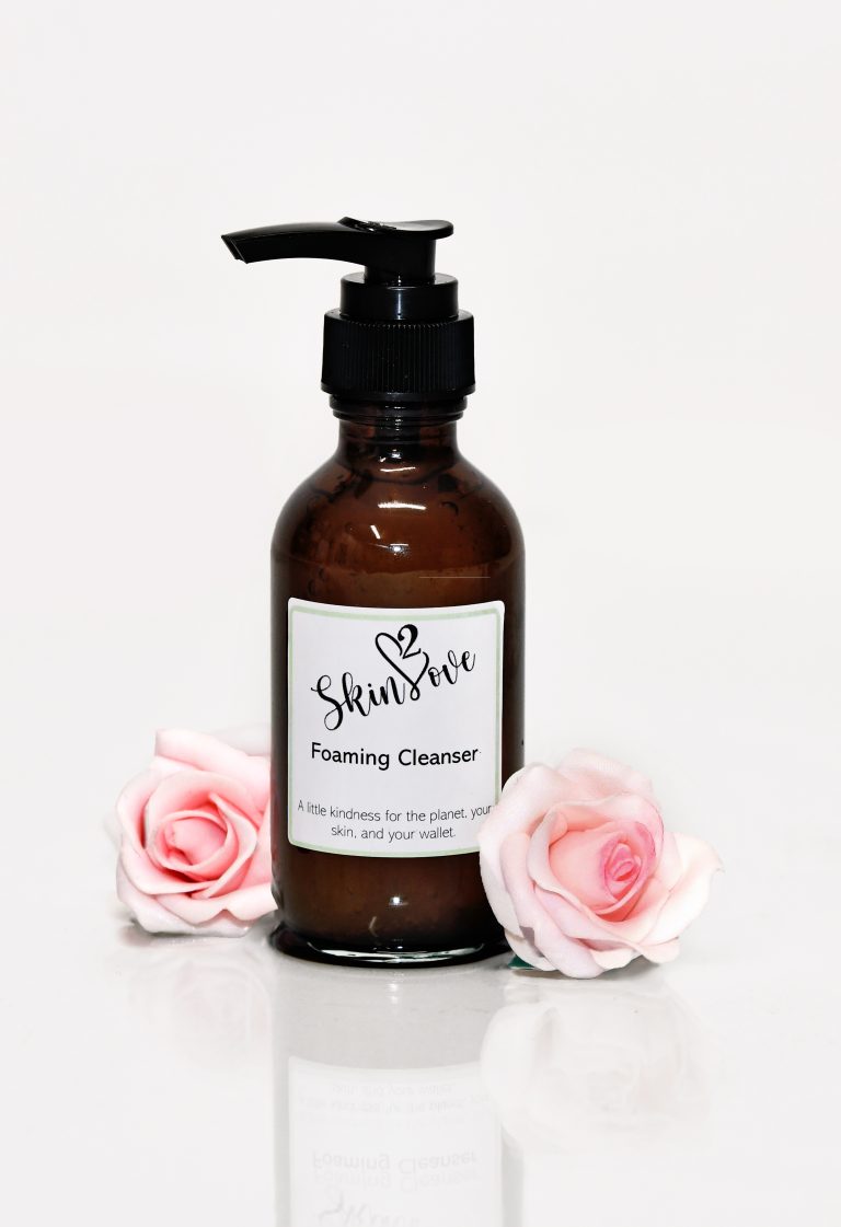 Gel Cleanser (Foaming) Skin to Love